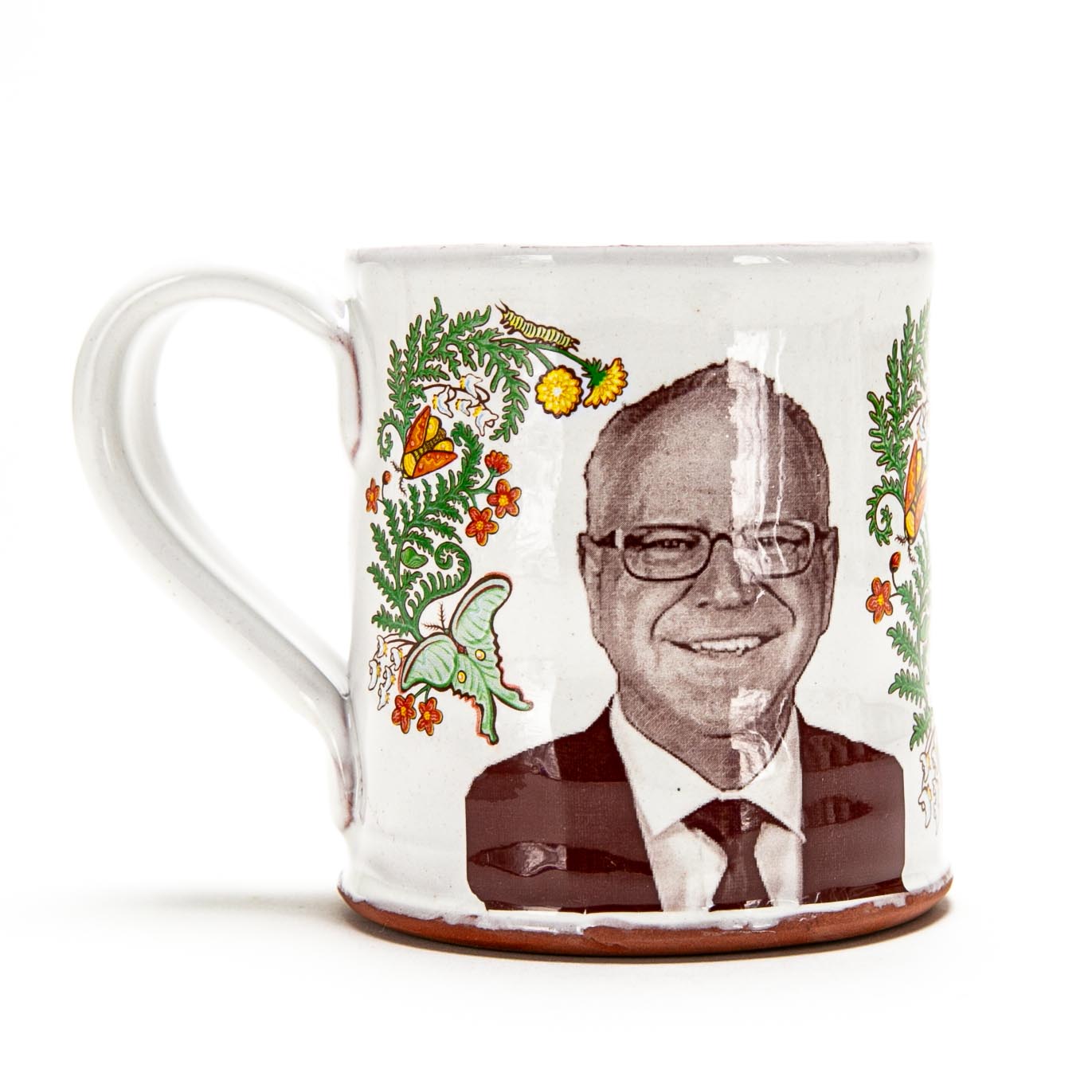 Harris and Walz Mug