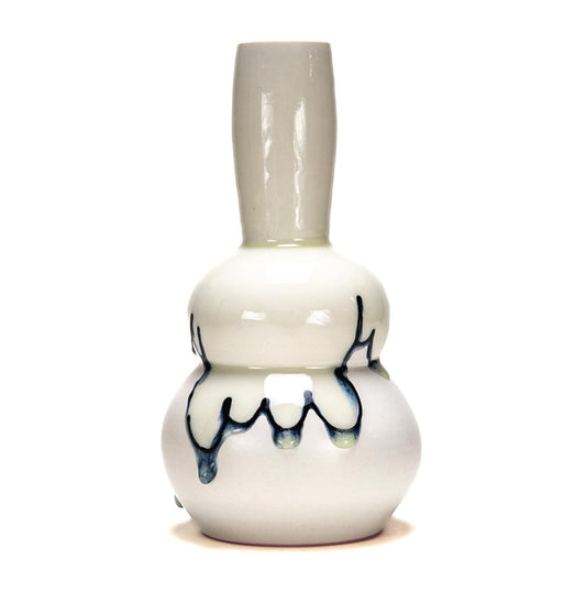 White Vase