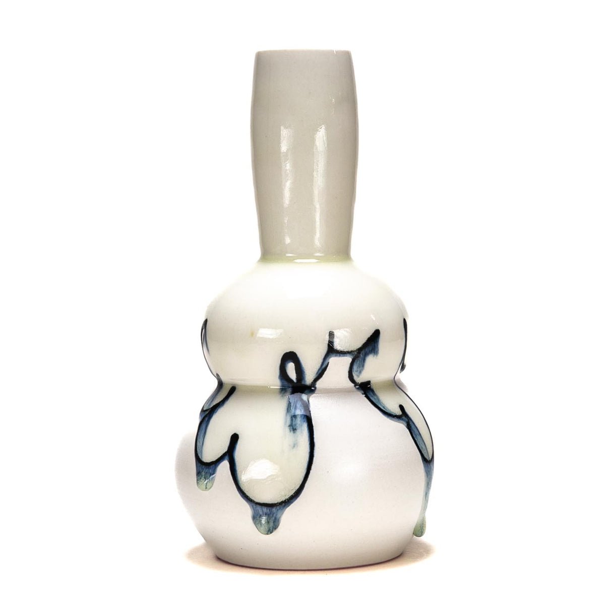 White Vase