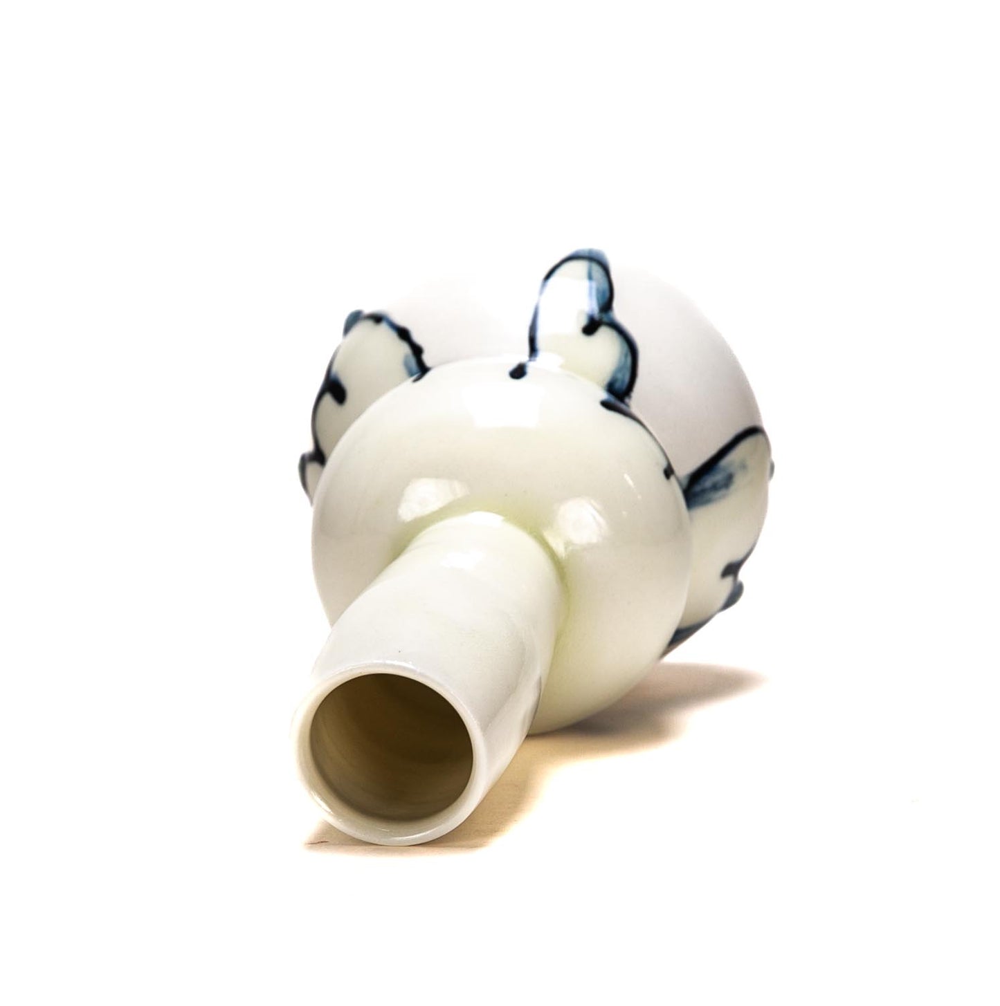 White Vase