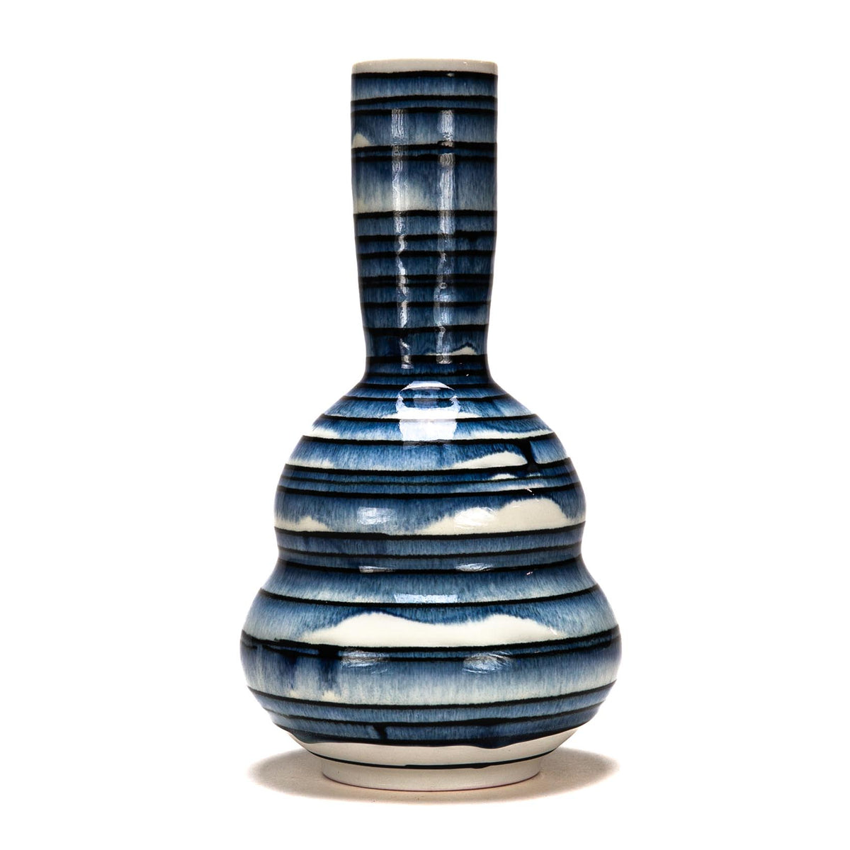 Striped Vase
