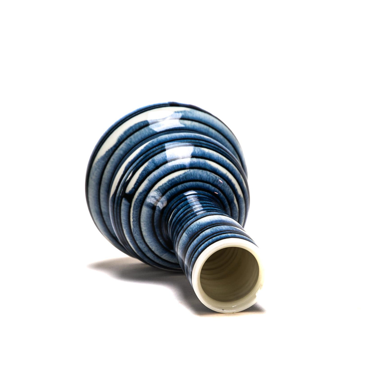 Striped Vase