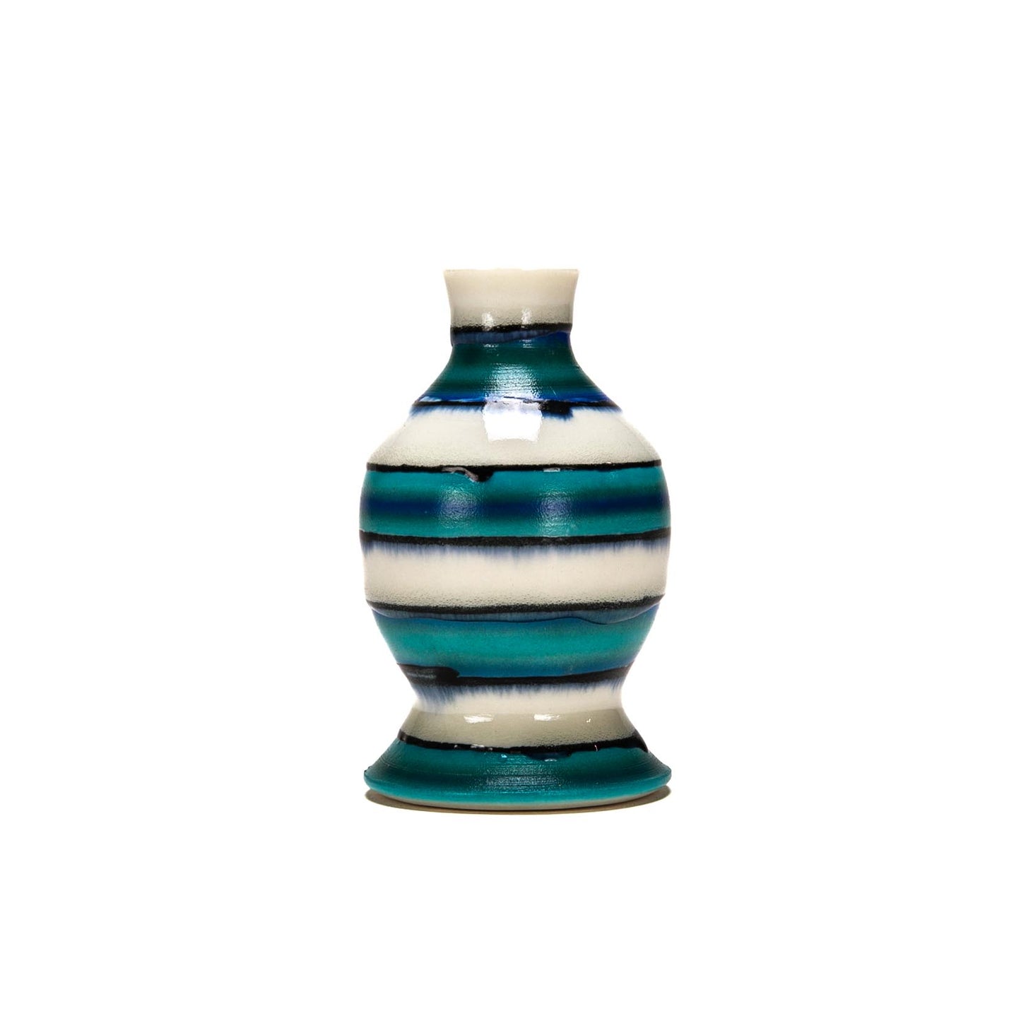 Blue Bud Vase