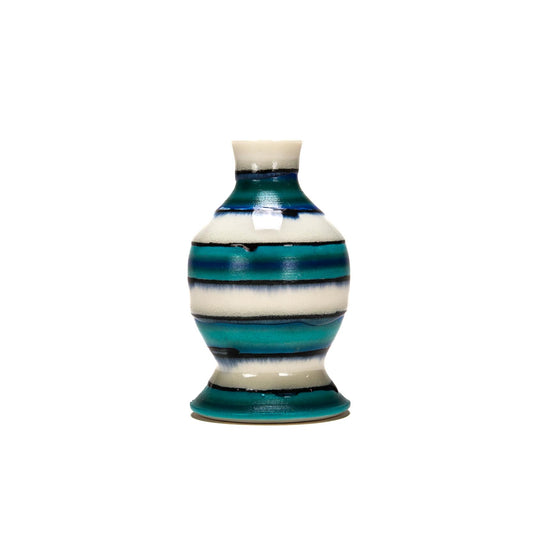 Blue Bud Vase