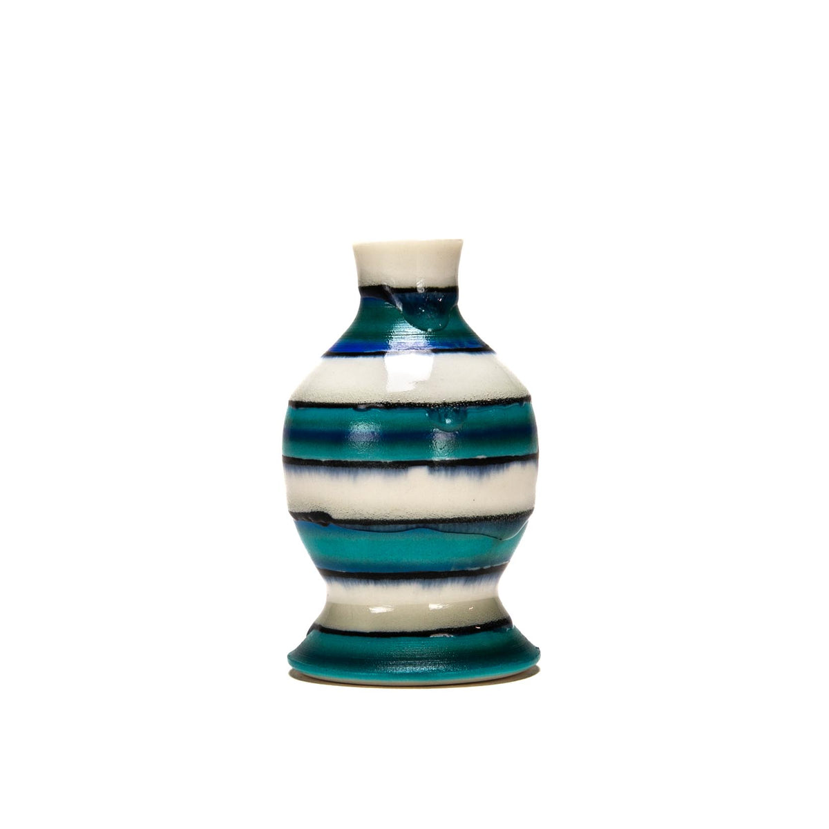 Blue Bud Vase