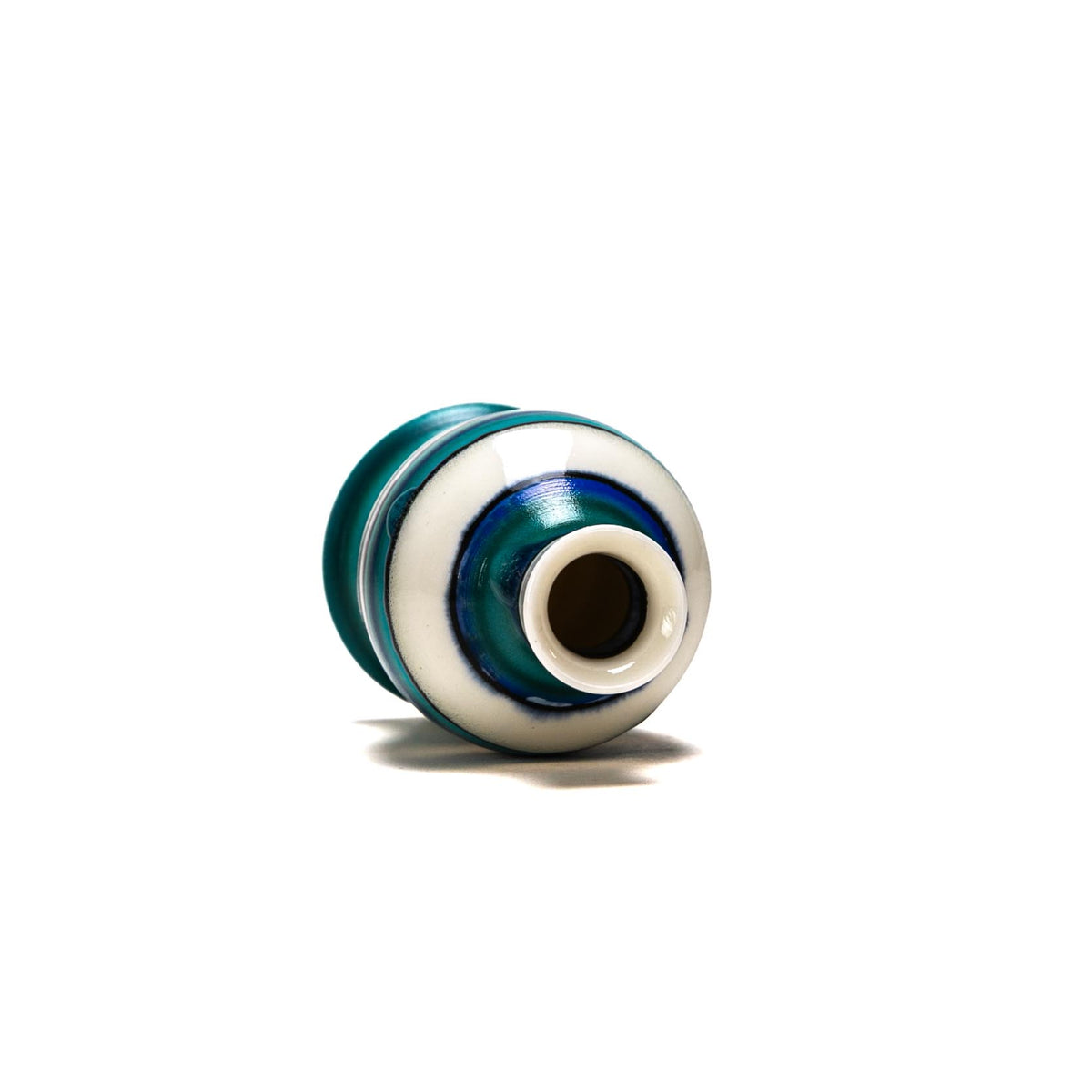 Blue Bud Vase
