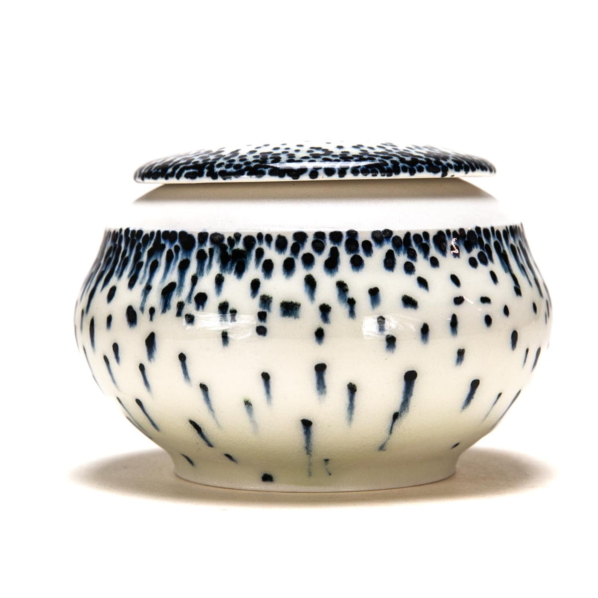 Dotted Jar
