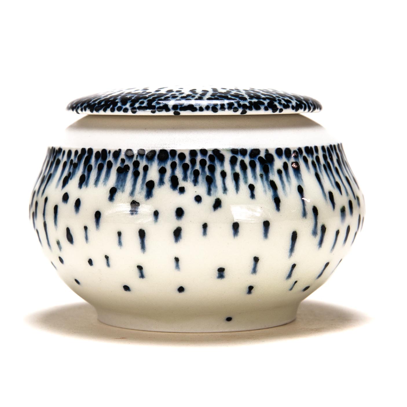 Dotted Jar
