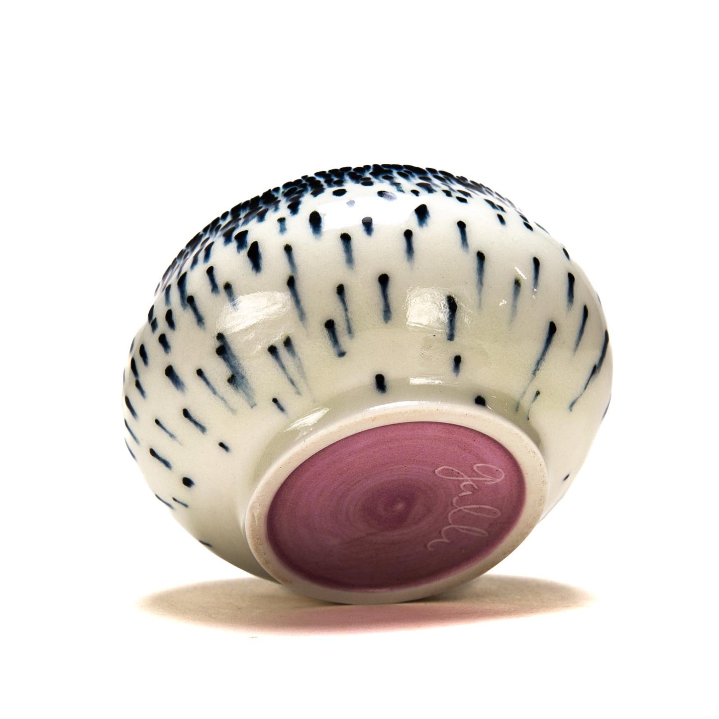 Dotted Jar