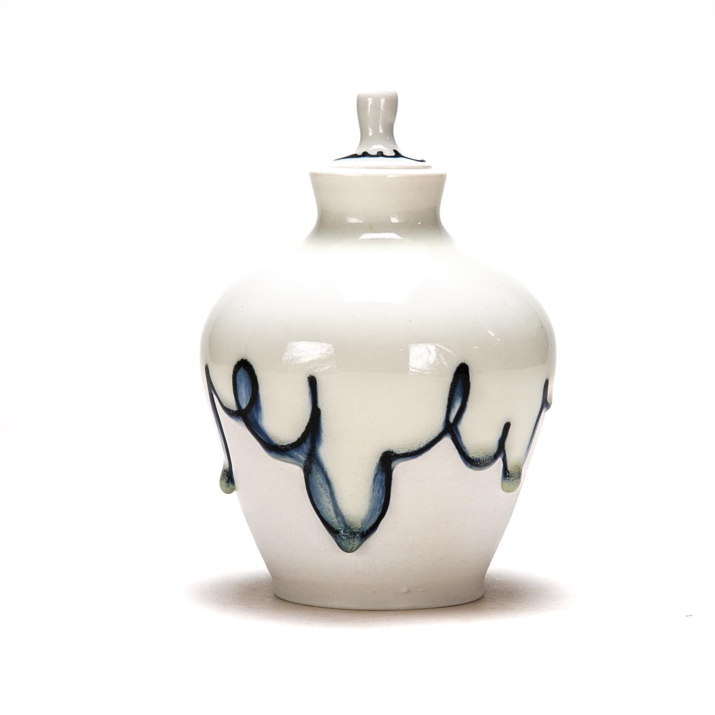 Jar w/ Drips
