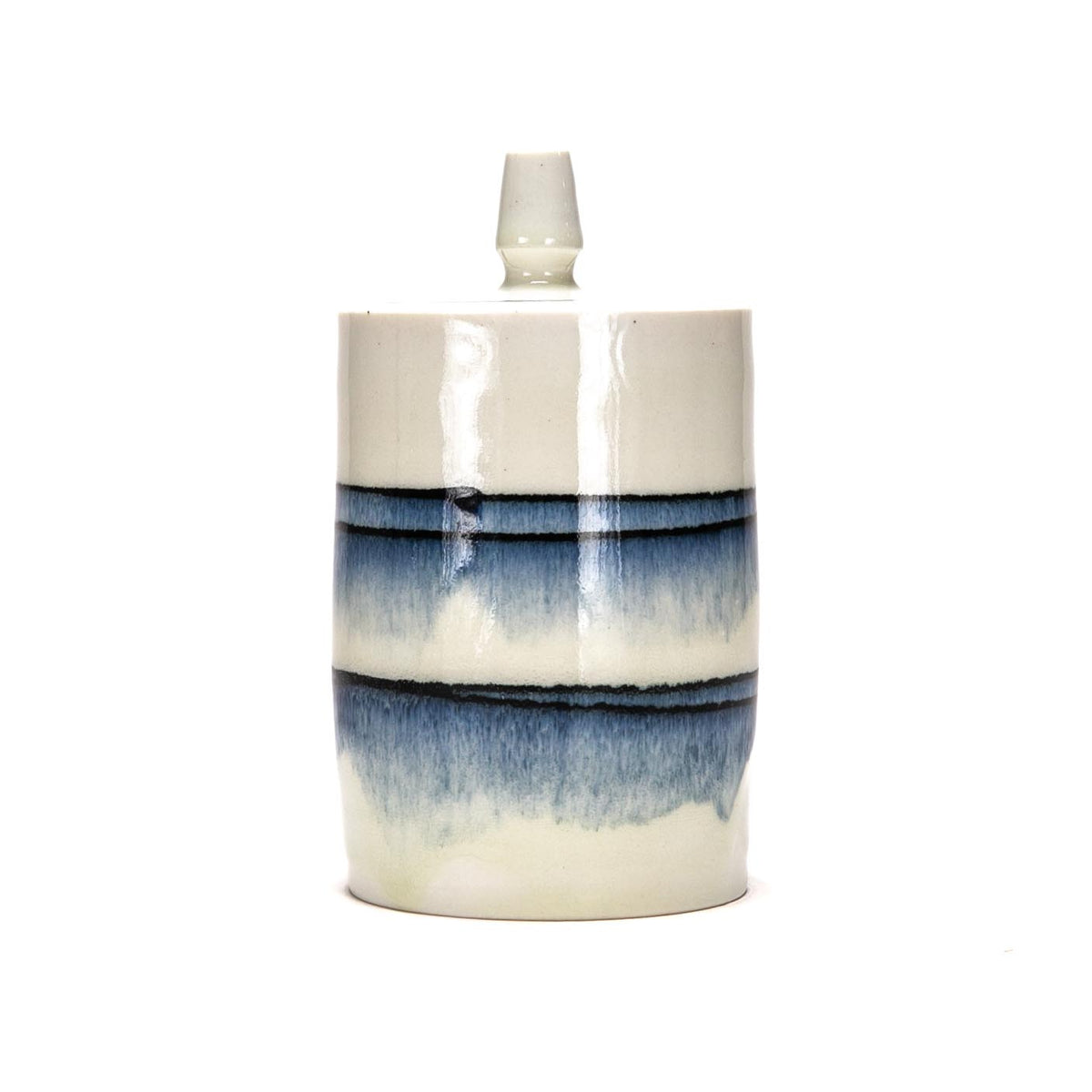 Cylindrical Jar