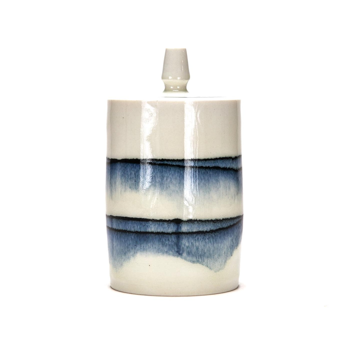 Cylindrical Jar
