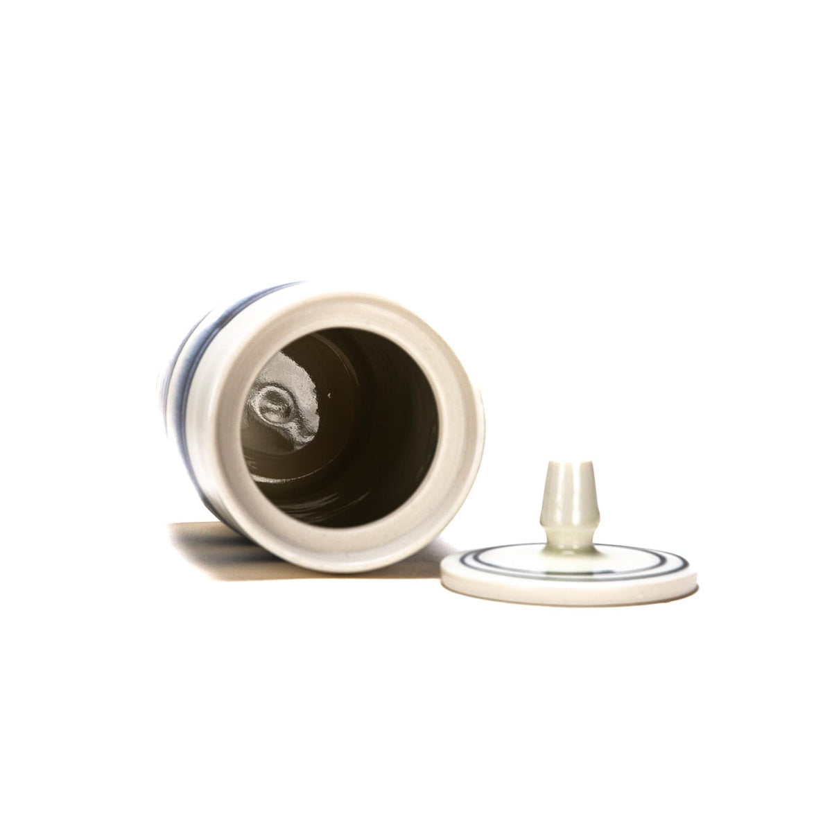Cylindrical Jar