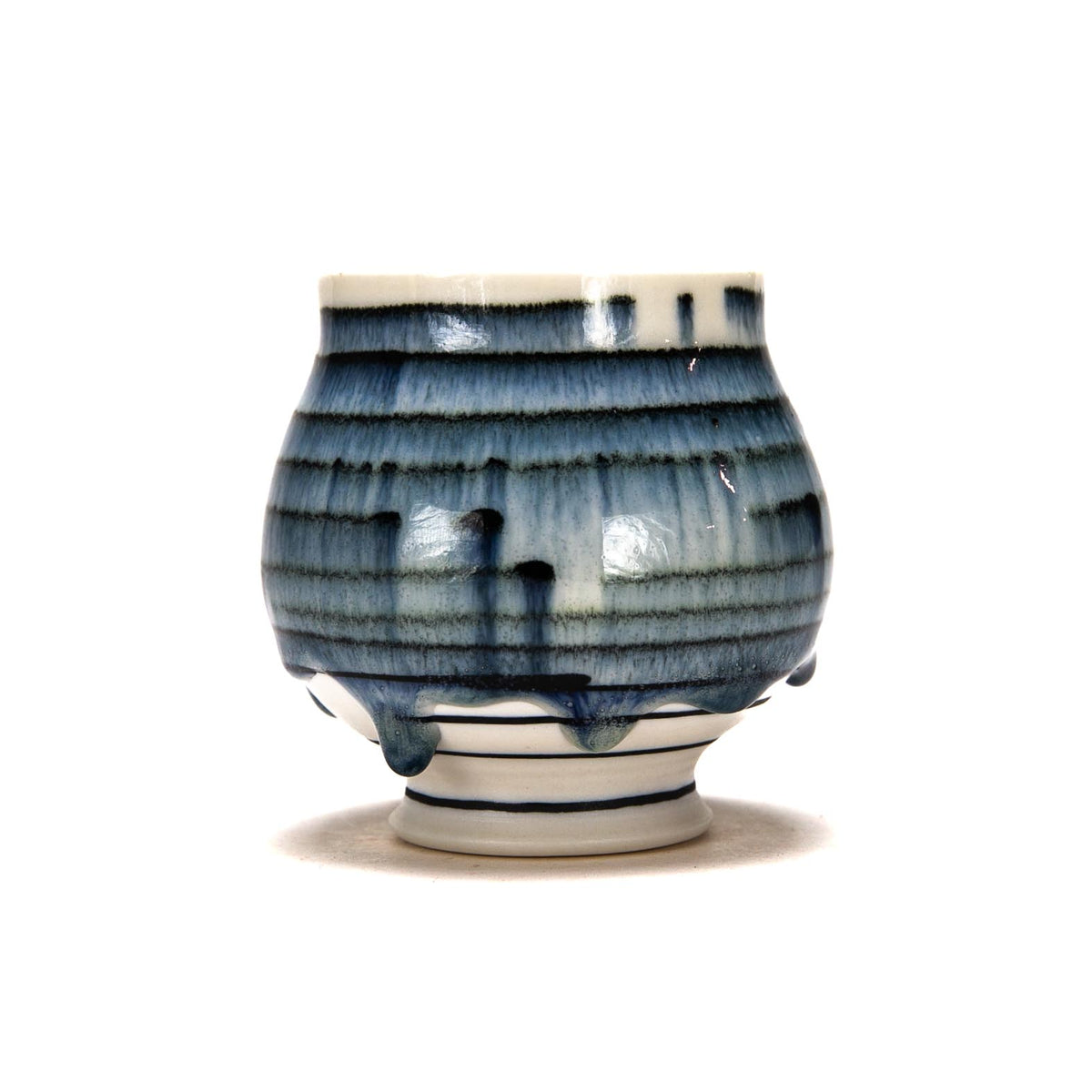 Sipper w/ Stripes