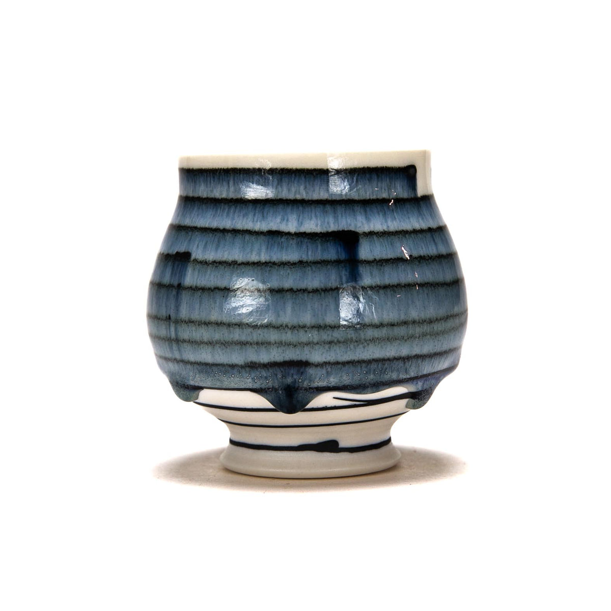 Sipper w/ Stripes