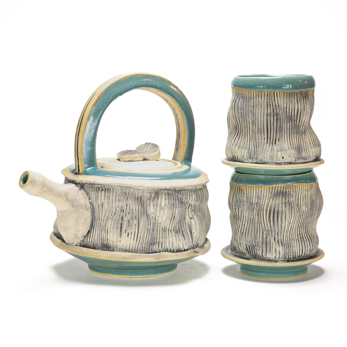 Tea Set II – Highland Studio and Gallery