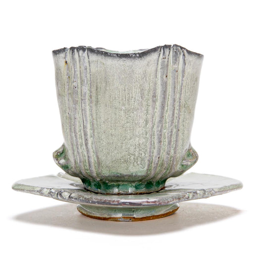 Tea Bowl with Saucer