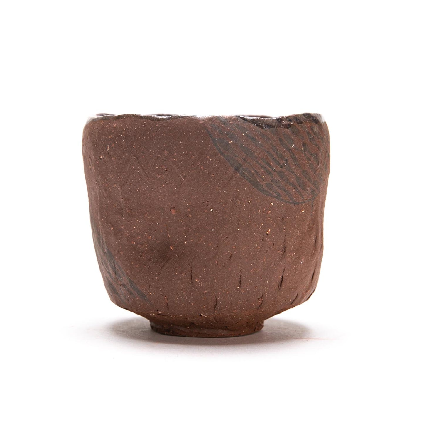 Chawan with Pine Box