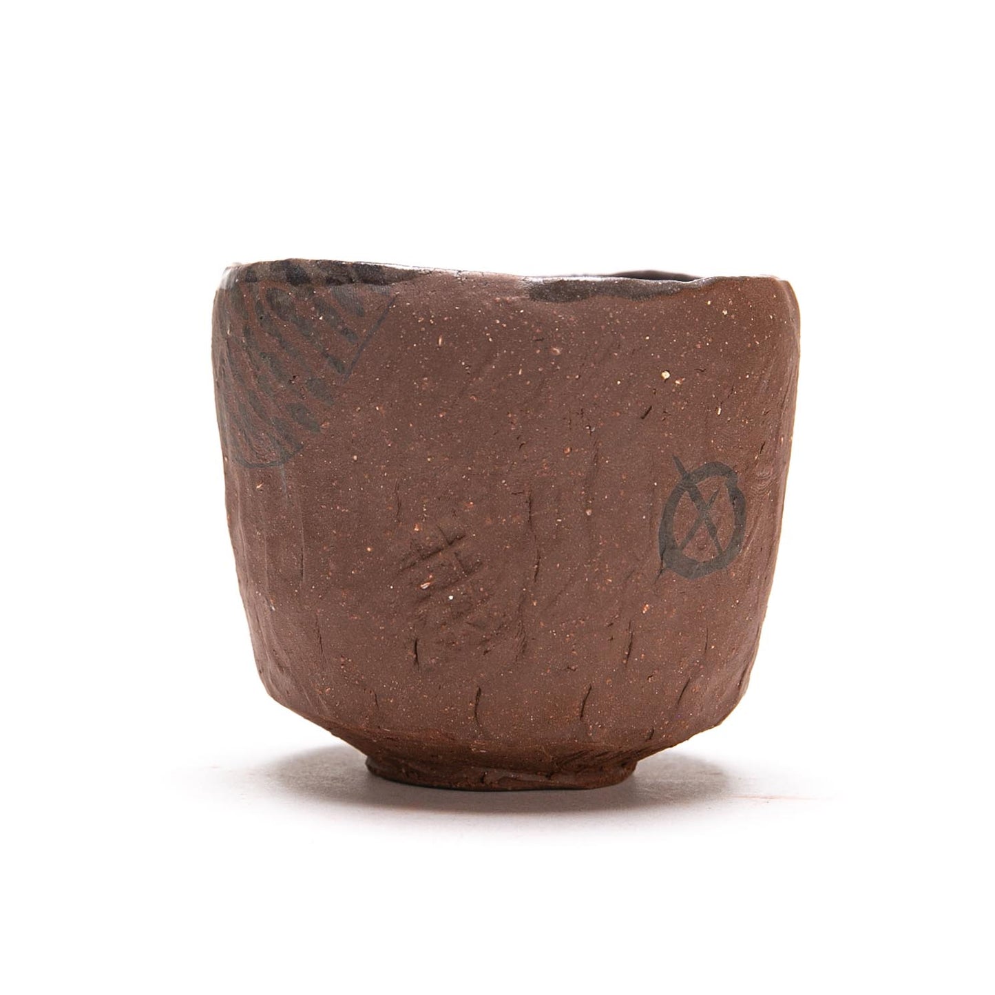 Chawan with Pine Box