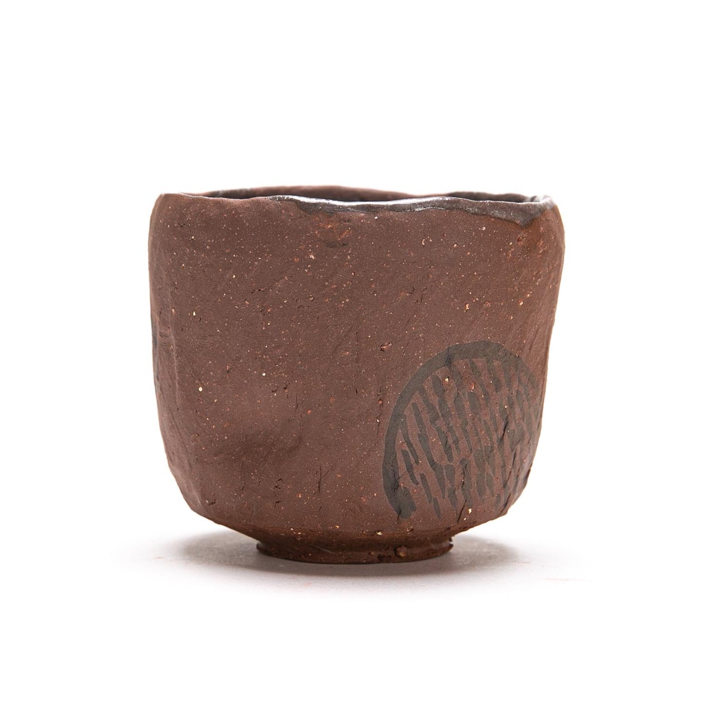 Chawan with Pine Box