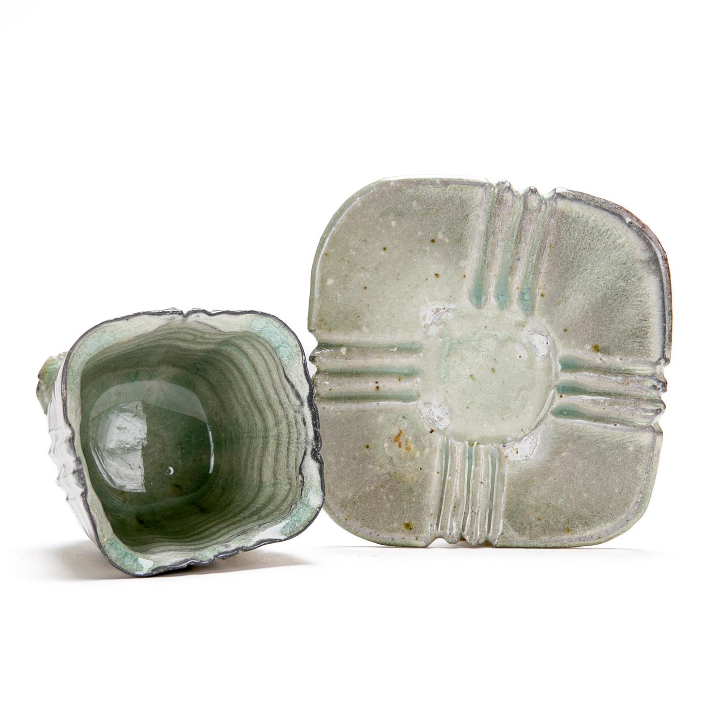 Tea Bowl with Saucer