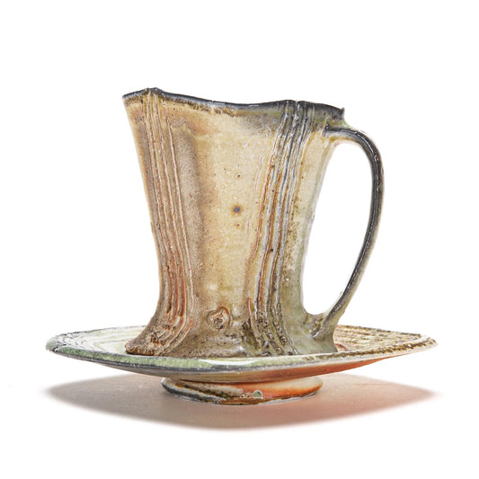 Mug with Saucer