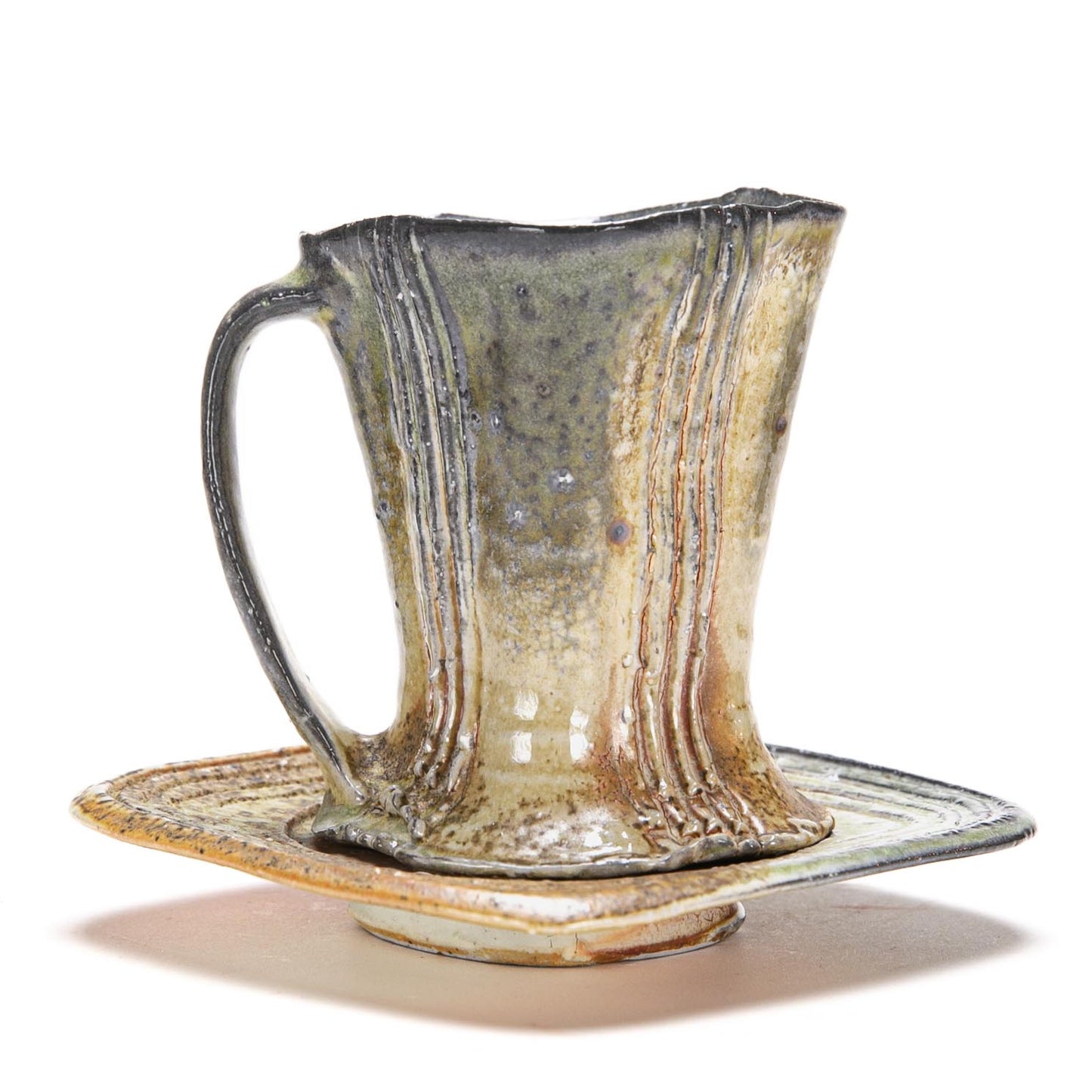 Mug with Saucer