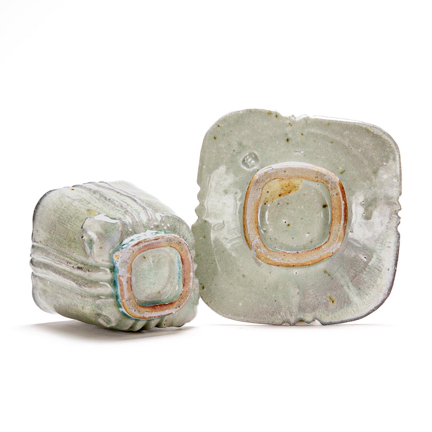 Tea Bowl with Saucer