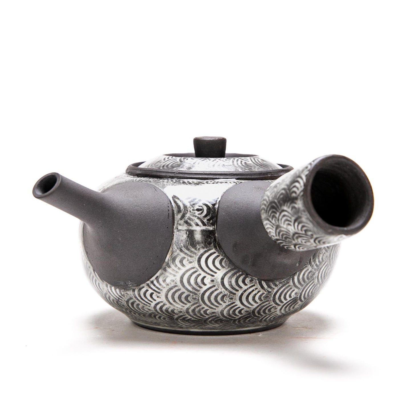 Right Handed Tea Pot