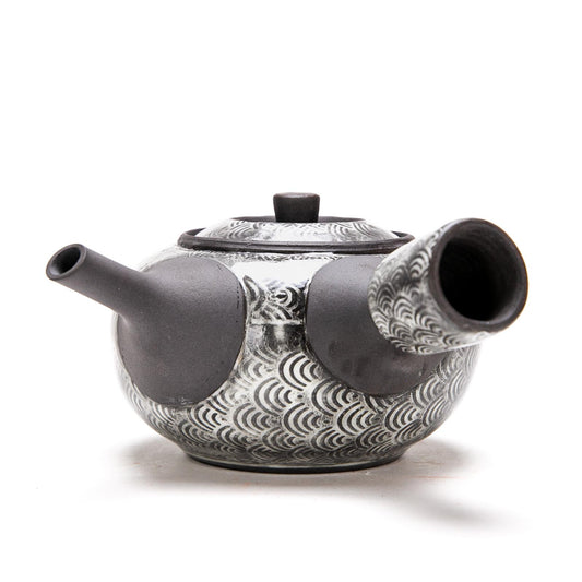 Right Handed Tea Pot