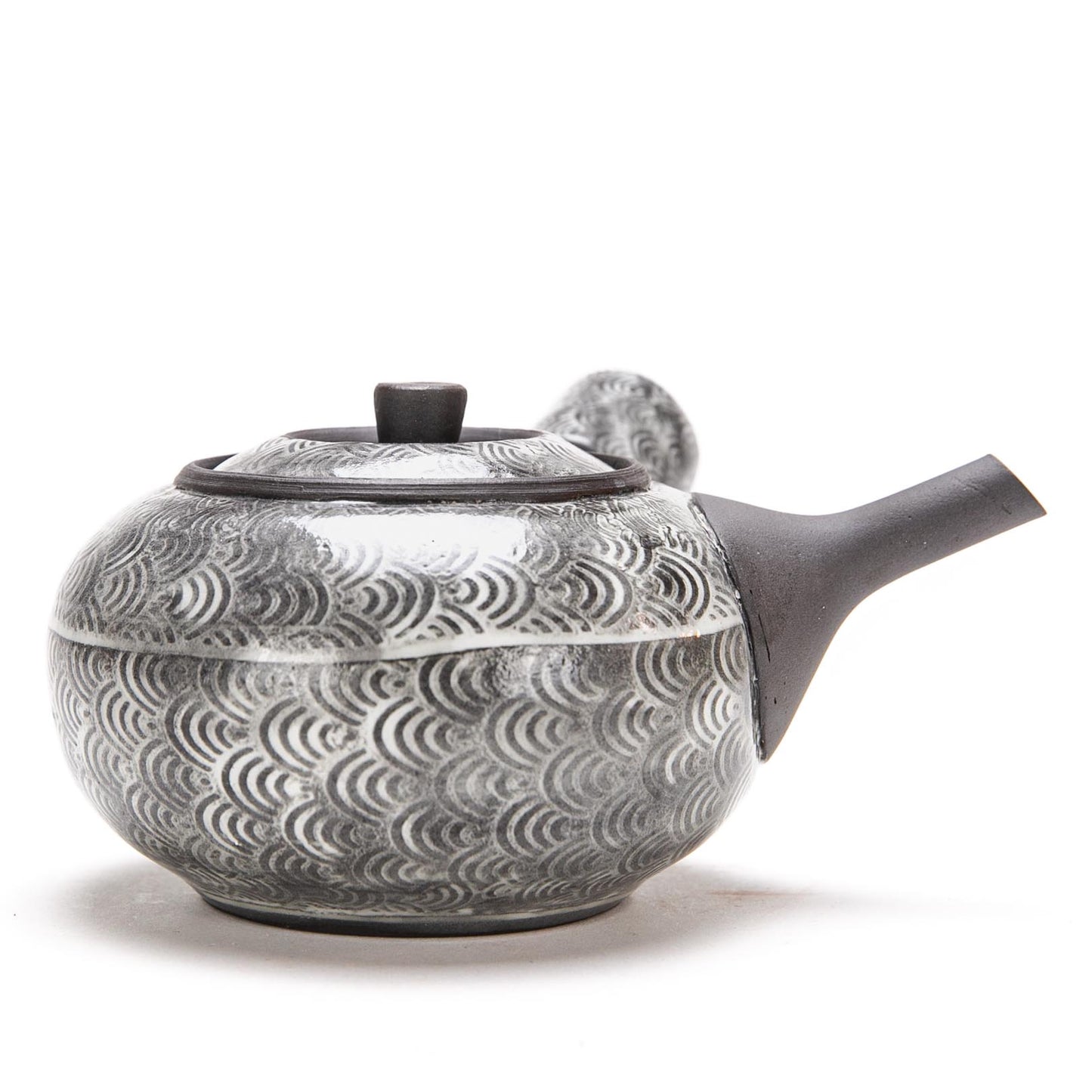 Right Handed Tea Pot