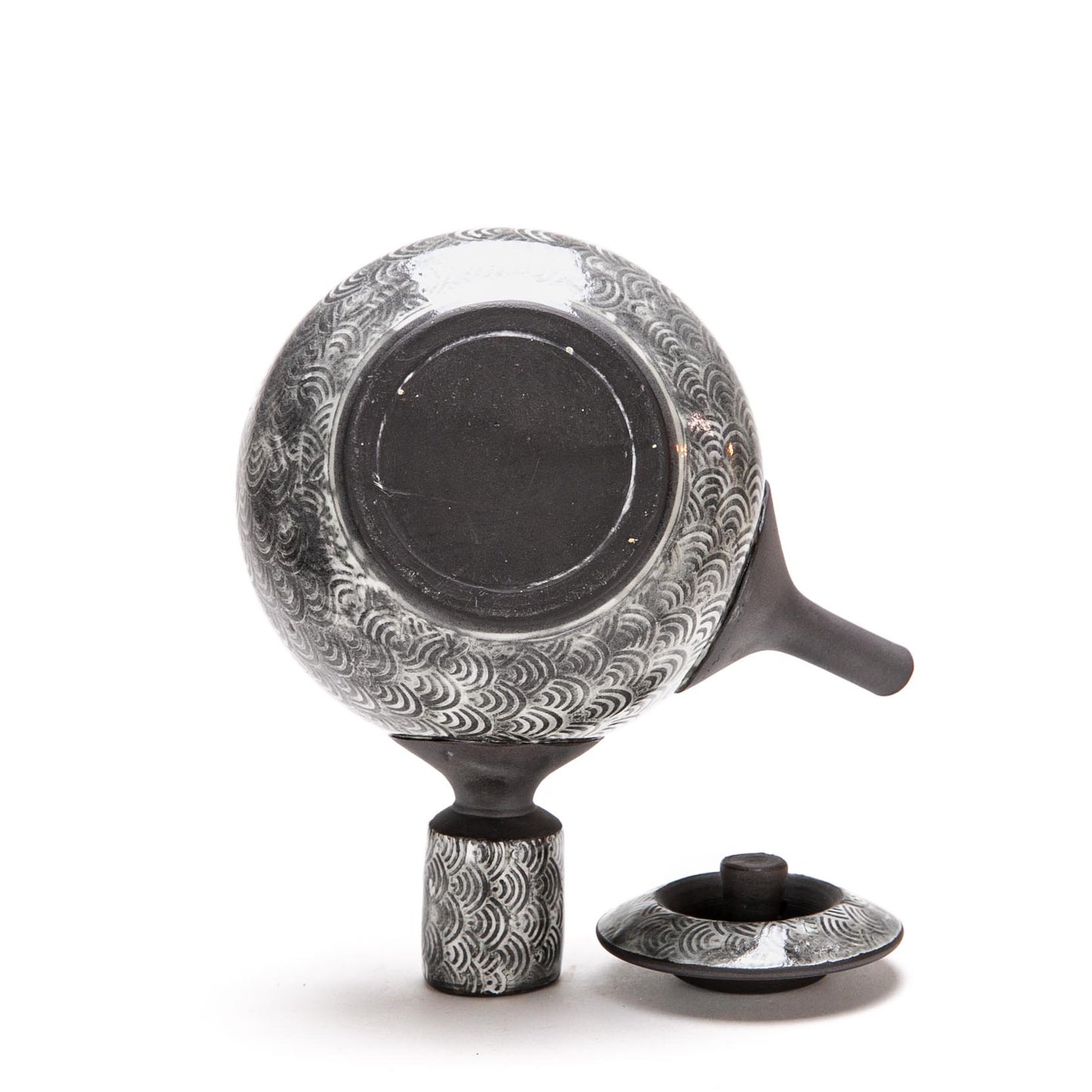 Right Handed Tea Pot