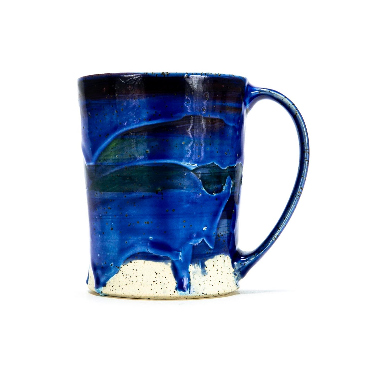 "Gay" Blue Mug