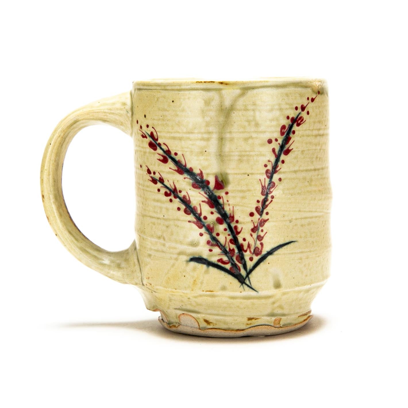 Mug w/ Red Sage
