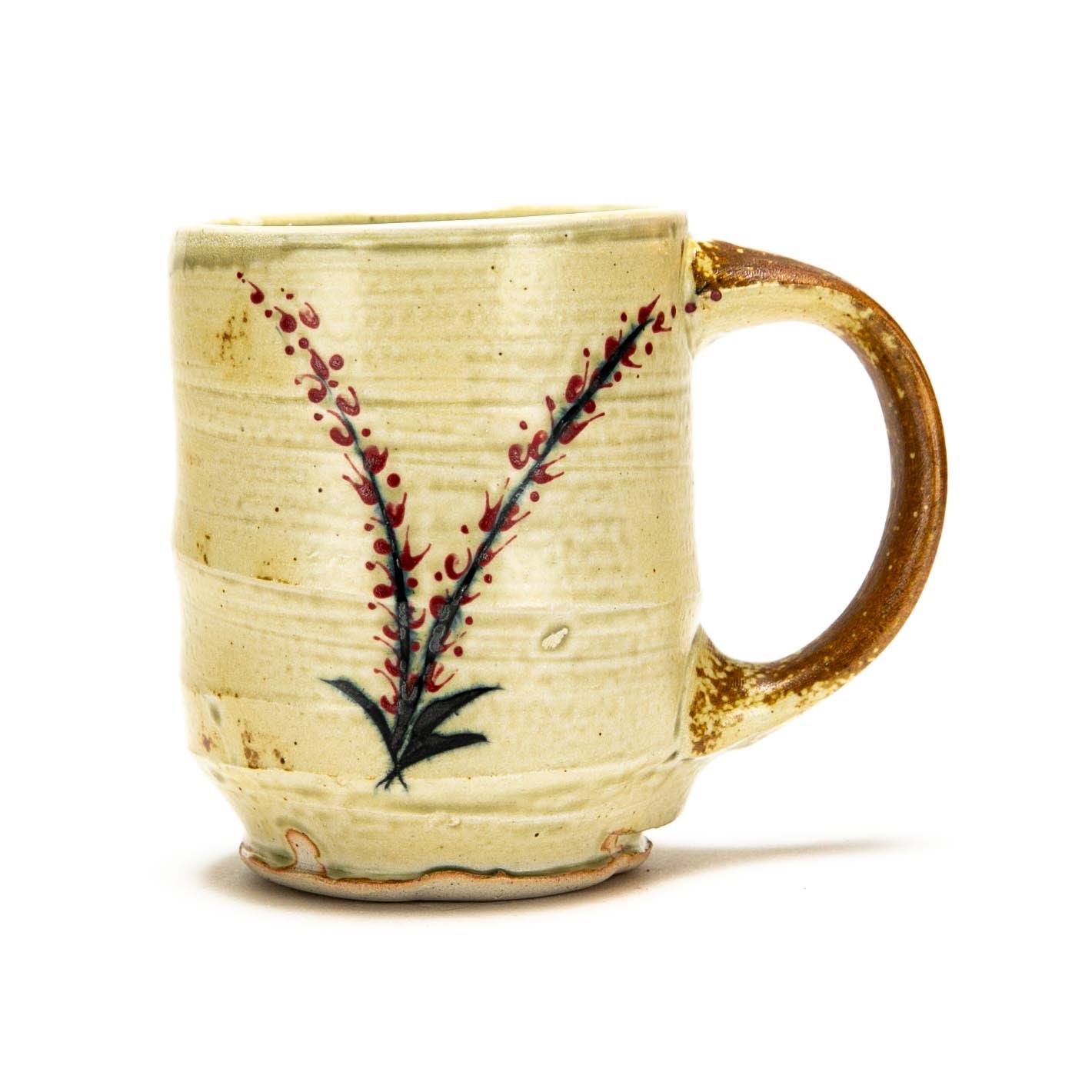 Mug w/ Red Sage