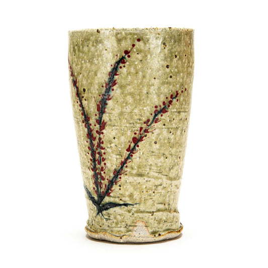 Tumbler w/ Red Sage