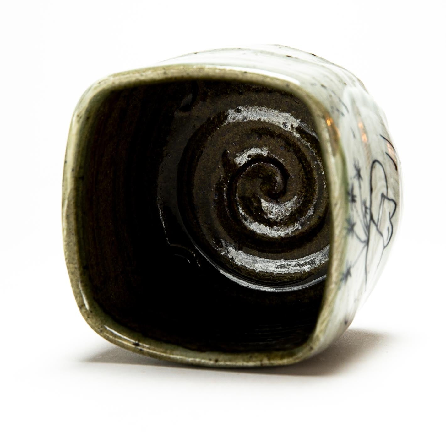 Dead Dillo Matcha Bowl