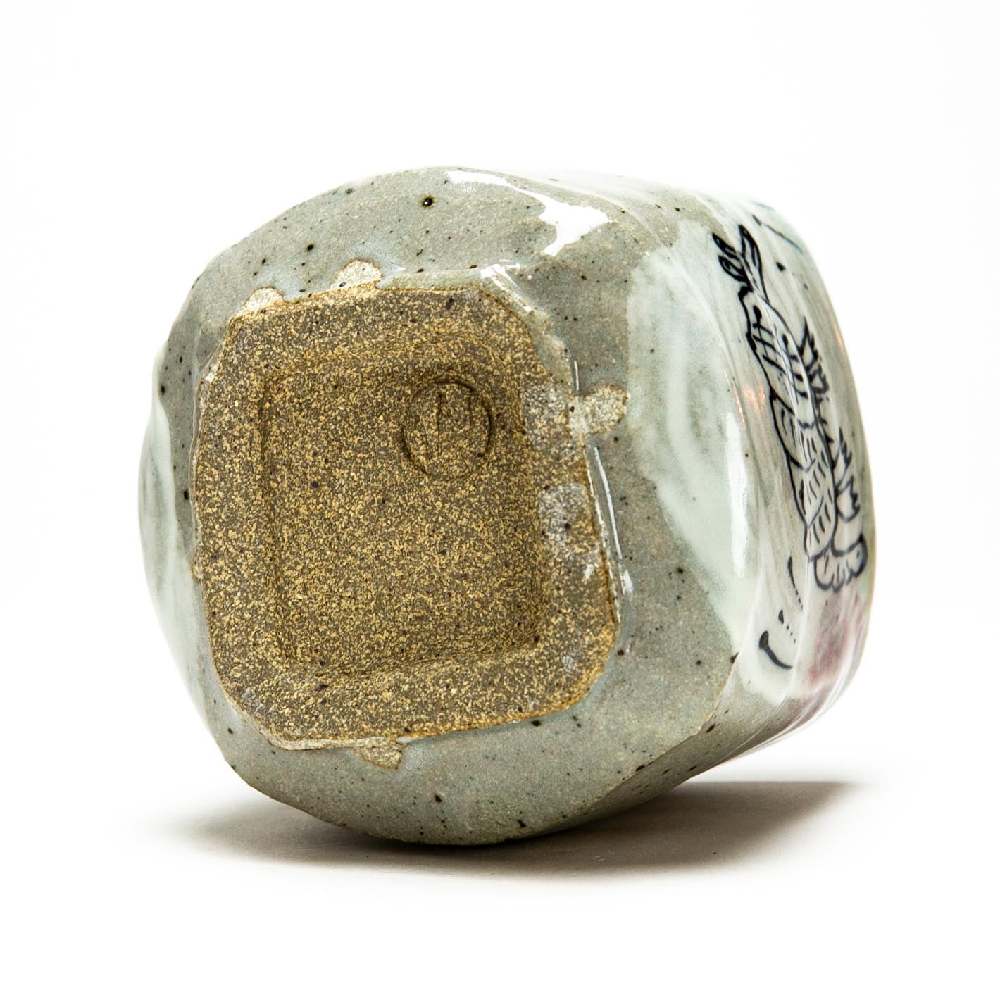 Dead Dillo Matcha Bowl