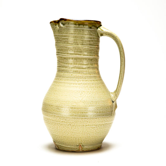 Ash Glazed Pitcher
