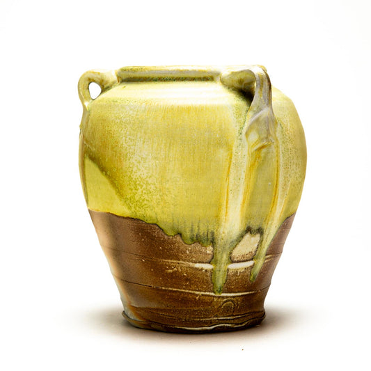 Anagama Fired Vase